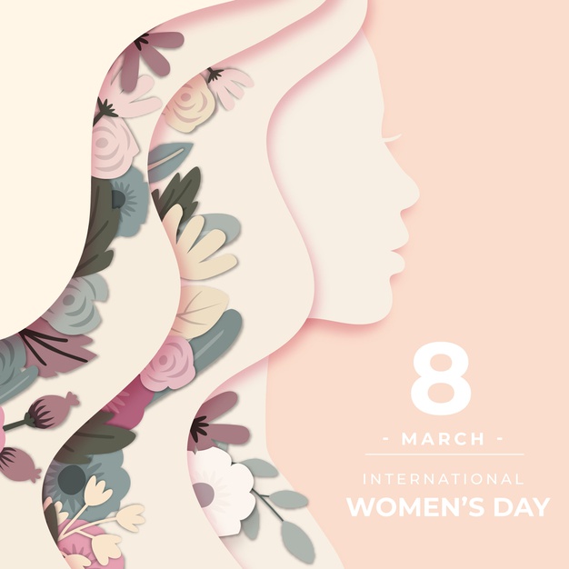 womens-day-paper-style-theme_23-2148411156